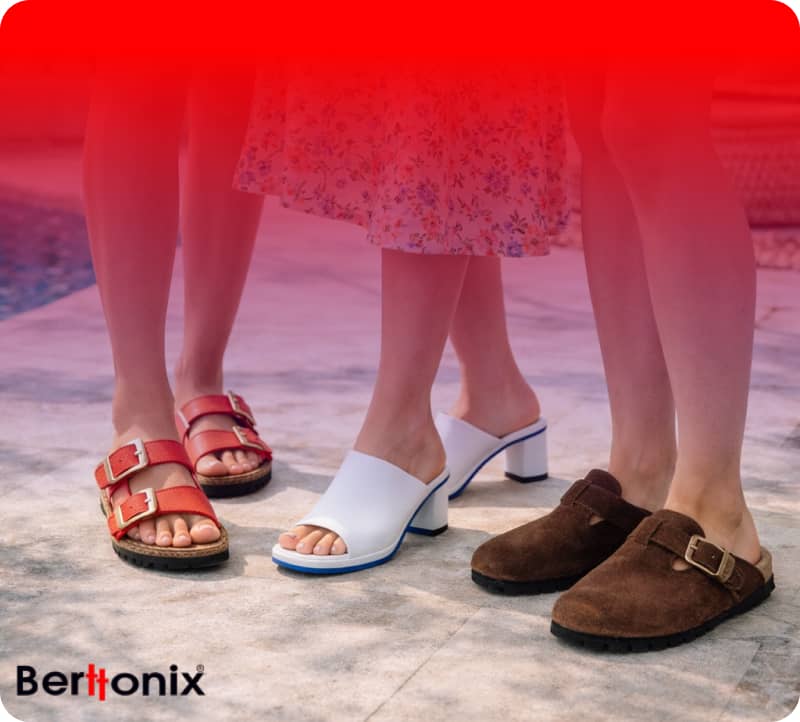 اسلیپر زنانه برتونیکس